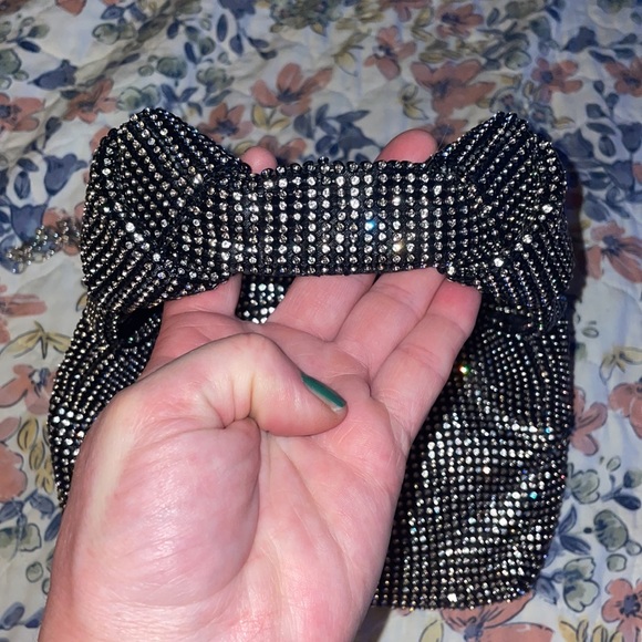 Mix No.6 rhinestone purse - Picture 4 of 7